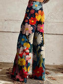 Floral Women's Fashion Collection