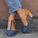 Orthopedic Support Heels for Daily Wear