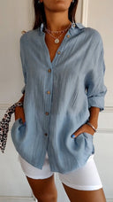 Chic Women's Top in Trendy Styles