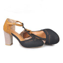Orthopedic High Heels for Enhanced Comfort