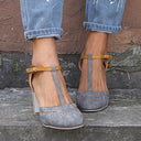 Orthopedic Support Heels for Daily Wear