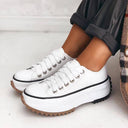 Orthopedic Platform Sneakers for All-Day Style