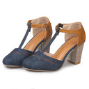Chic Orthopedic High Heels for All-Day Wear