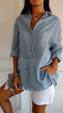 Chic Blouse for Effortless Styling