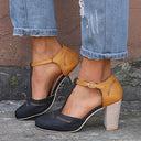 Chic Orthopedic High Heels for All-Day Wear