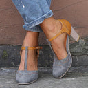 Orthopedic High Heels for Enhanced Comfort