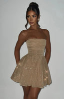 Lexi Chic Mini Dress in Trendy Styles