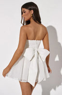 Glittery Short Party Dress for Special Occasions