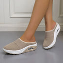 Orthopedic Wedge Heel Sandals for Wellness