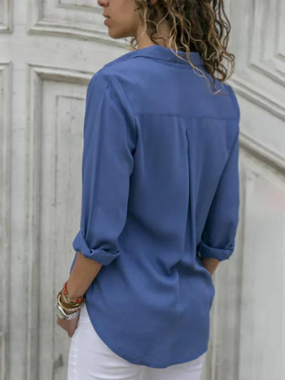 Chic Women's Classic Blouse for All Occasions