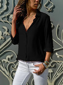 Chic Women's Classic Blouse for All Occasions