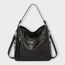 Olivia - Chic Retro Canvas Shoulder Bag for All Occasions