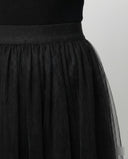 High Waist Ankle-Length Skirt in Chic Styles