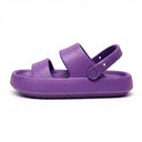 Orthopedic Double Strap Sandals for Ultimate Comfort