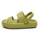 Orthopedic Double Strap Sandals for Ultimate Comfort