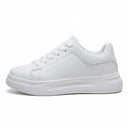 Stylish Orthopedic White Sneakers for Everyday Wear