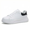 Stylish Orthopedic White Sneakers for Everyday Wear