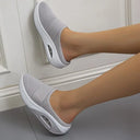 Orthopedic Wedge Heel Sandals for Wellness