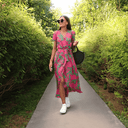 Vibrant Fashion Dresses for Every Occasion