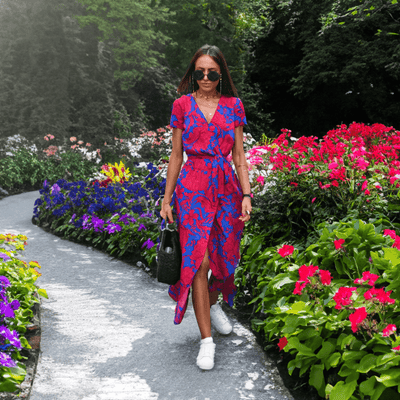 Vibrant Fashion Dresses for Every Occasion