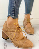 Orthopedic Vintage Shoes: Chic Footwear Solution