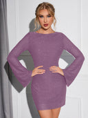 Radiant Glitter Dress for Glamorous Occasions