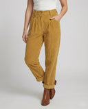 Chic Corduroy Trousers for Effortless Style