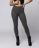 High-Waisted Cargo Pants for Women