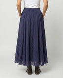 Elegant Women's Maxi Skirt - Chic Style