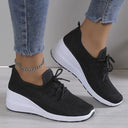 Orthopedic Women's Sneakers - Stylish Support