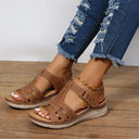 Orthopedic Sandals with Stylish Design