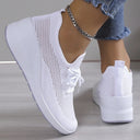 Orthopedic Women's Sneakers - Stylish Support