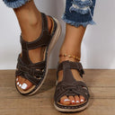 Orthopedic Sandals with Stylish Design