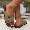 Chic Sandal for Everyday Style