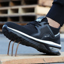 Steel Toe Orthopedic Sneakers for Women