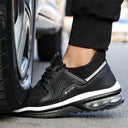 Steel Toe Orthopedic Sneakers for Women