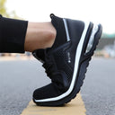 Steel Toe Orthopedic Sneakers for Women
