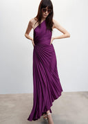 Chic One-Shoulder Maxi Dress for Stylish Elegance
