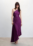 Chic One-Shoulder Maxi Dress for Stylish Elegance