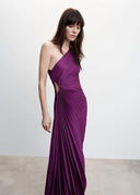 Chic One-Shoulder Maxi Dress for Stylish Elegance