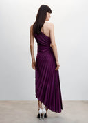 Chic One-Shoulder Maxi Dress for Stylish Elegance