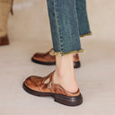 Mattea | Chic Mary Janes Crafted from Quality Material