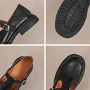 Mattea | Chic Mary Janes Crafted from Quality Material