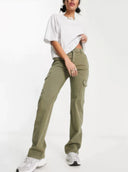 Stylish Cargo Jeans for Everyday Wear