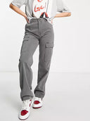 Stylish Cargo Jeans for Everyday Wear