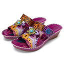 Bohemian Anti-Slip Orthopedic Sandals for All-Day Wear