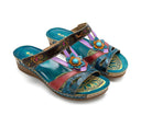 Bohemian Anti-Slip Orthopedic Sandals for All-Day Wear
