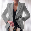 Chic Formal Blazer for Sophisticated Style