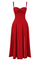 Alina | Wedding Guest Dress – Flattering & Chic