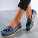 Anja - Chic Vegan Loafers for Everyday Wear